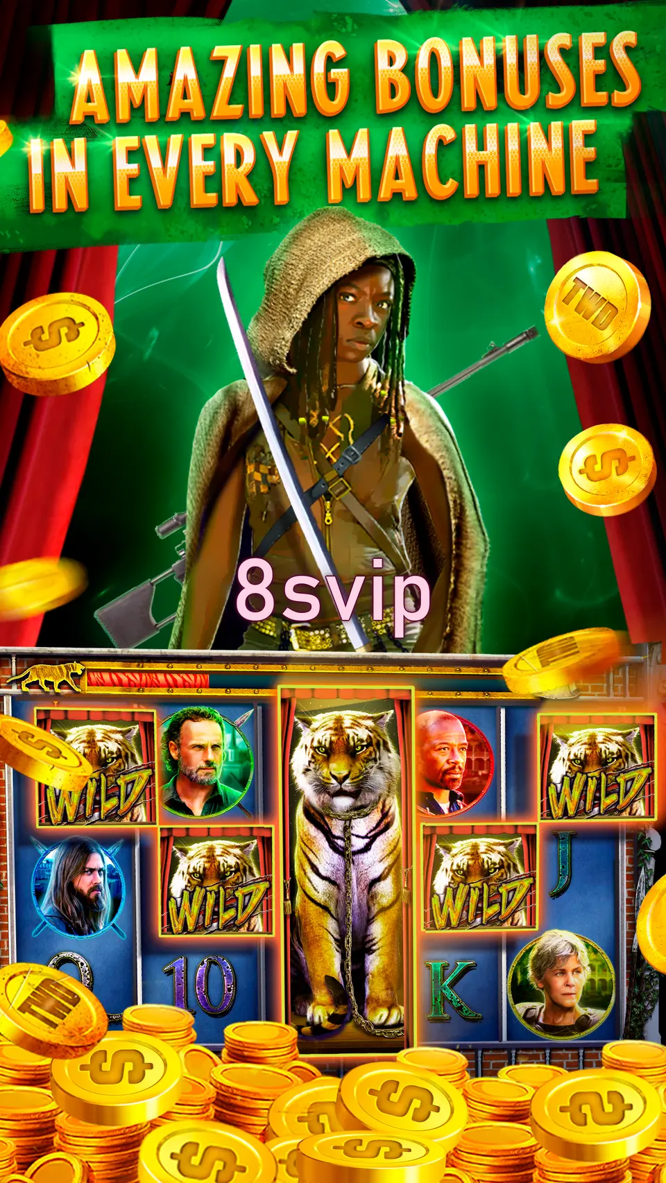 8svip Unduh