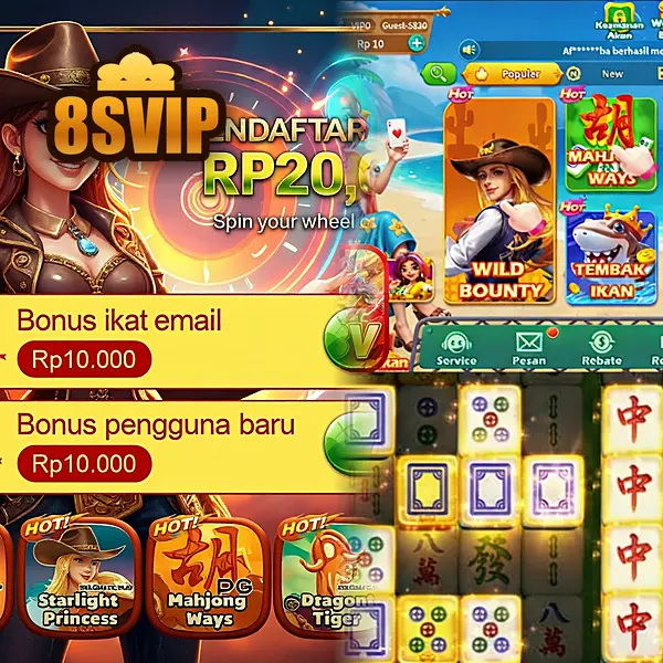 8svip APK Resmi Unduh