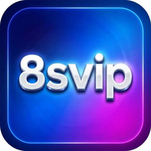 8svip Logo - Resmi